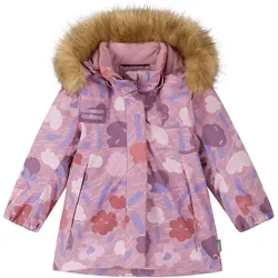 Reima, Mädchen, Skijacke, tec Winterjacke Muurame (134), Pink