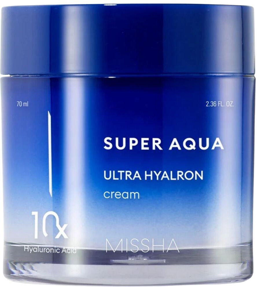 Missha Super Aqua Ultra Hyalron Balm Cream Deep Hydration 70mL