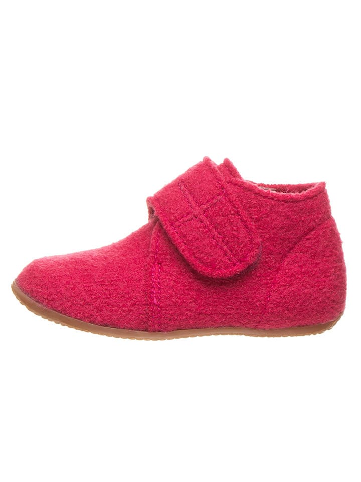 kitz-pichler Hausschuhe "Juno" in Fuchsia - 30