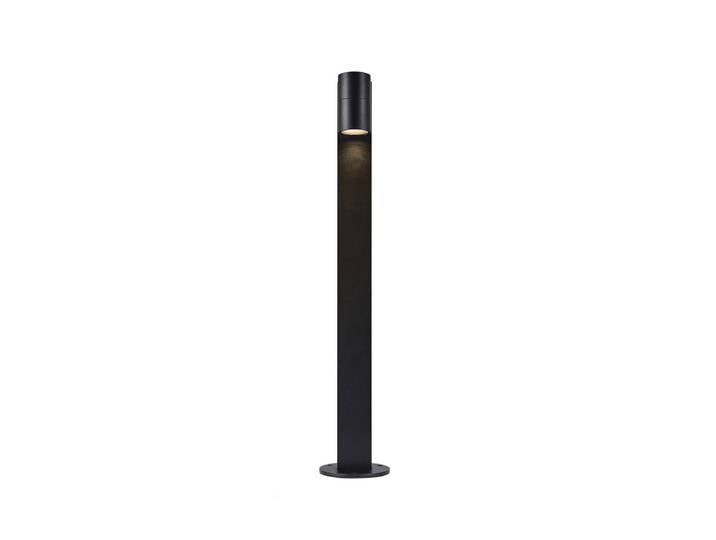 Tin 80 Lampe de Jardin Noir - Nordlux - Moderne - À ampoule unique