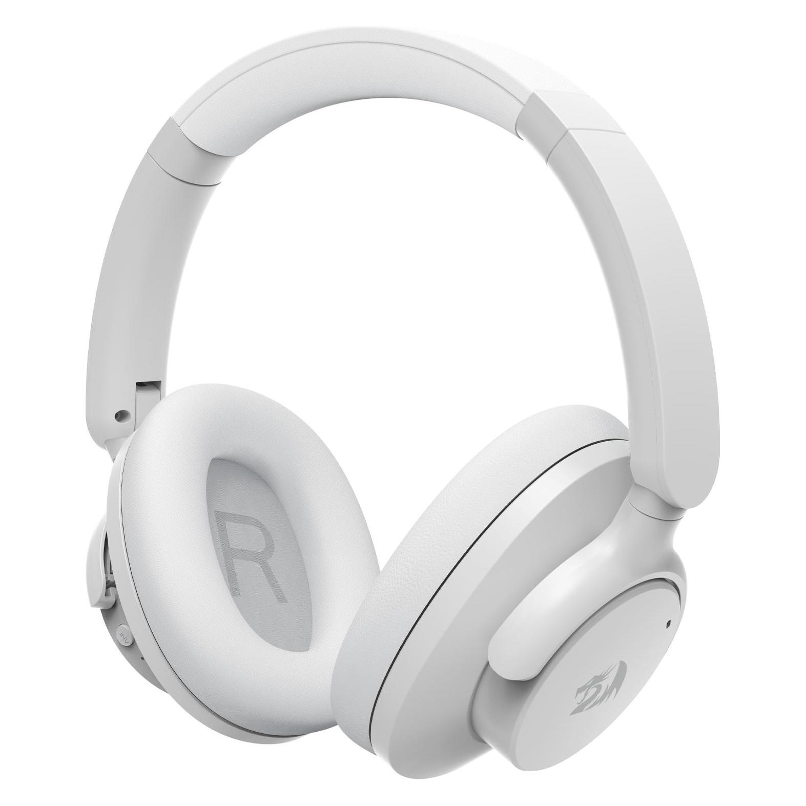 Redragon H610G Vibecore 600X Grey (ANC, 40 h, Kabellos) (VIBECORE 600X H610G)