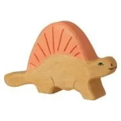 Holztiger Dimetrodon