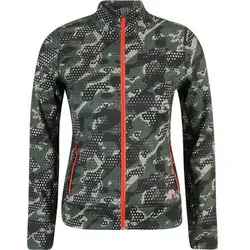 KRIMSON KLOVER Damen Jacke Jacket Ruby Jacket All Mountain, Größe XS in Grau Grau