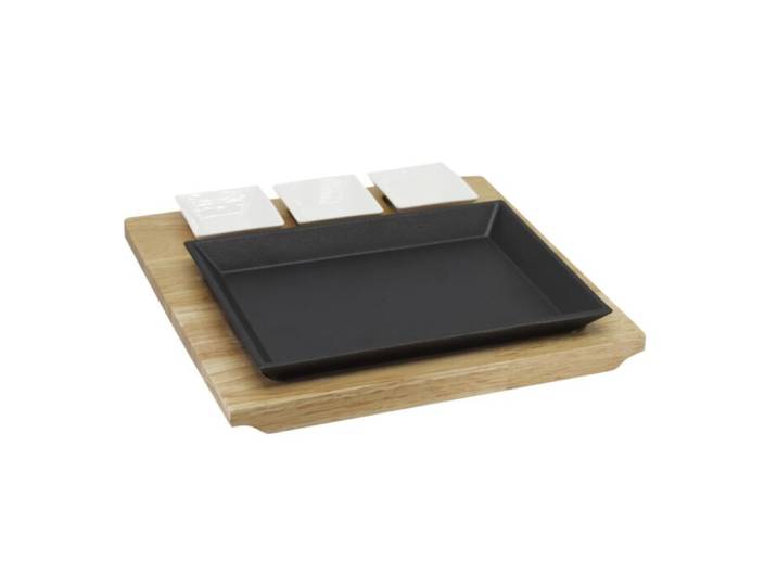 Hot Plate aus Guss