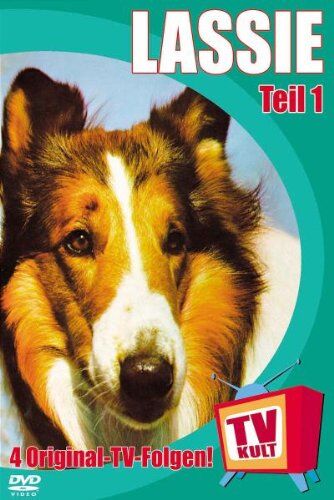 TV Kult - Lassie - Teil 1 - Preis vom 04.10.2026 03:51:26 h
