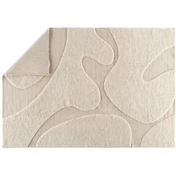 Endorphin, Teppich, Teppich Boone – in zeitlosem Beige 230 x 160 cm (230 x 160 cm)