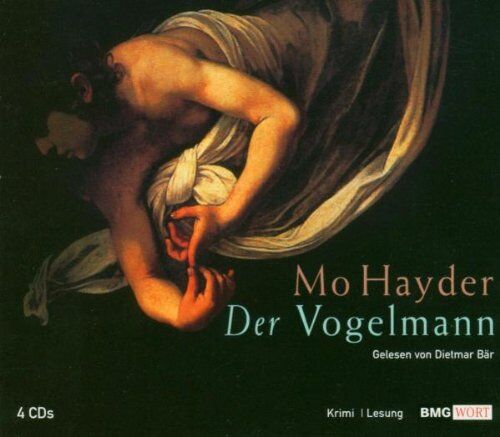 Mo Hayder - Der Vogelmann: Lesung - Preis vom 11.10.2026 03:10:56 h
