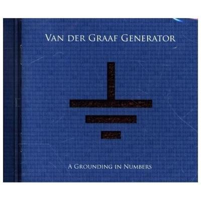 Van Der Graaf Generator: Grounding In Numbers - Van der Graaf Generator, CD