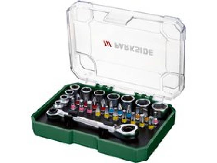 PARKSIDE® Coffret à douilles