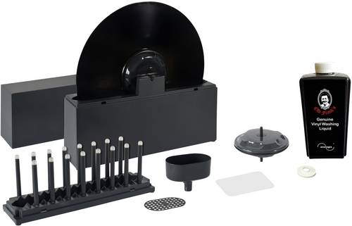 Analogis "Wash n Play 2" Schallplattenreiniger 1St.