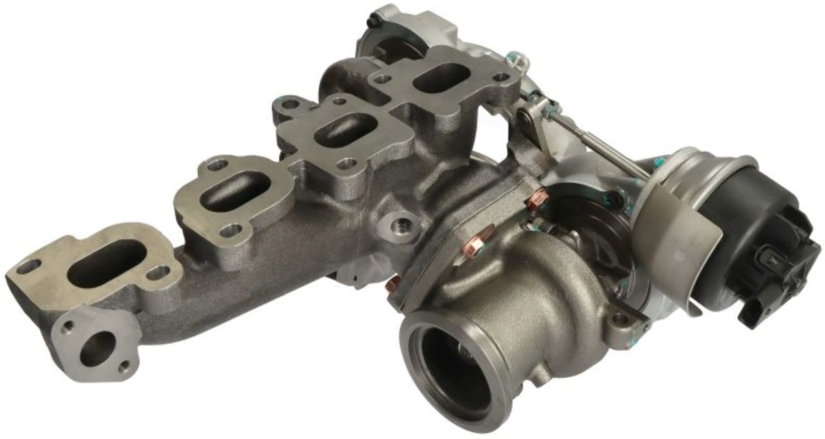 Lader, Aufladung EVORON EVTC0562