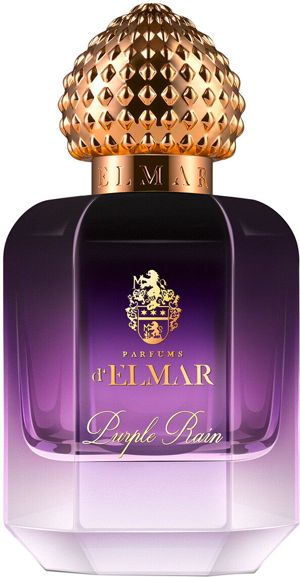 60ml Parfums d'Elmar PURPLE RAIN Eau de Parfum