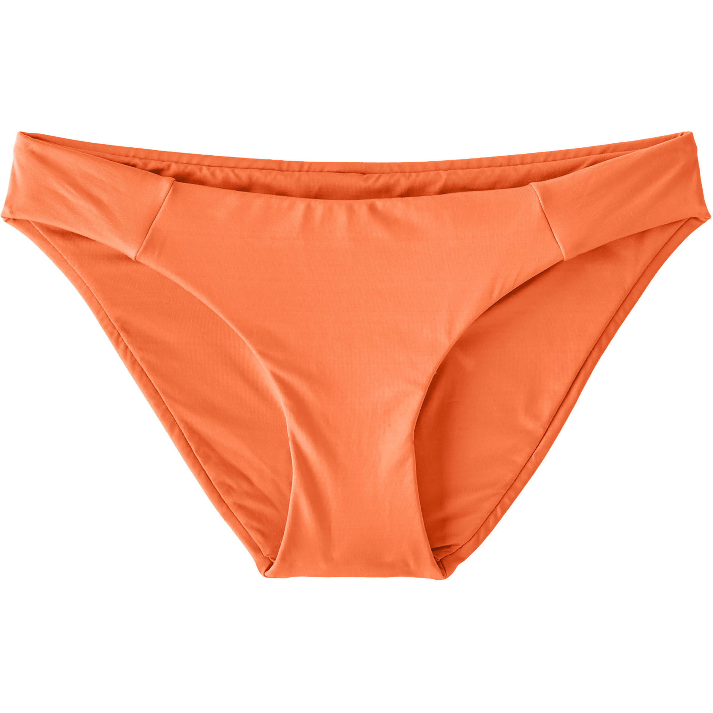 Patagonia Sunamee Bikini Hose Damen Bikinis orange Größe L Elastisch