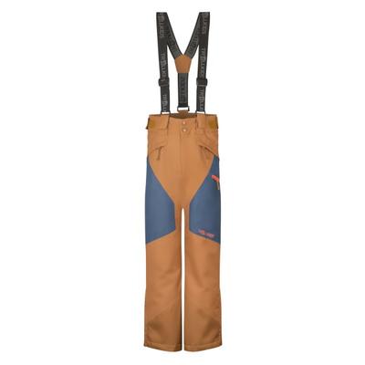 Trollkids - Kid's Kongsberg Ski Pant - Skihose Gr 110 bunt