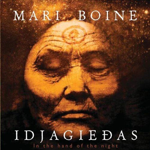 Mari Boine - Idjagiedas-in the Hand of the Night - Preis vom 14.10.2026 23:07:16 h