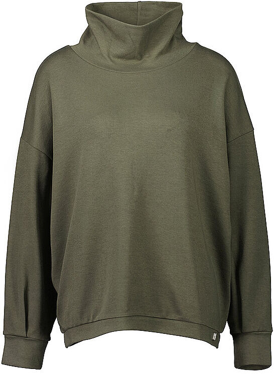 BETTER RICH Rollkragenshirt Boxy Fit GATES olive   S S