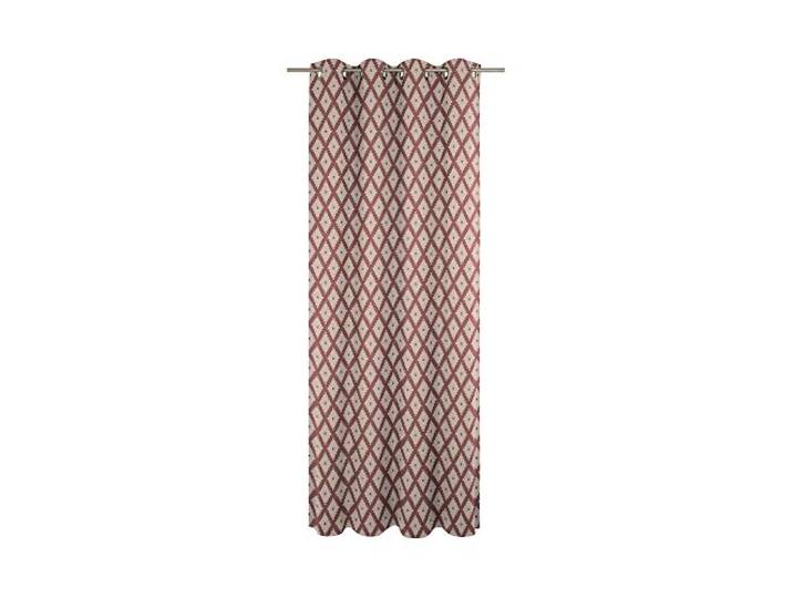 adam Maroccan Shiraz Light/Gordijn 145x225 / Oogjes/Cherryrot
