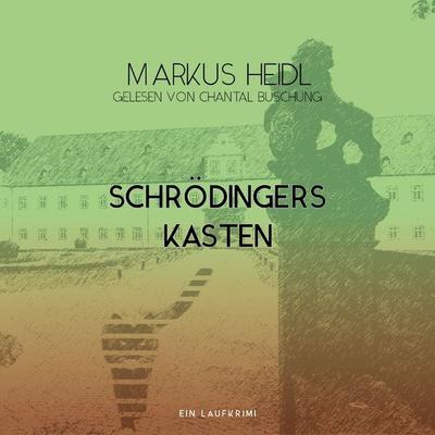 Schrödingers Kasten - Markus Heidl, Audio, 9783690609647