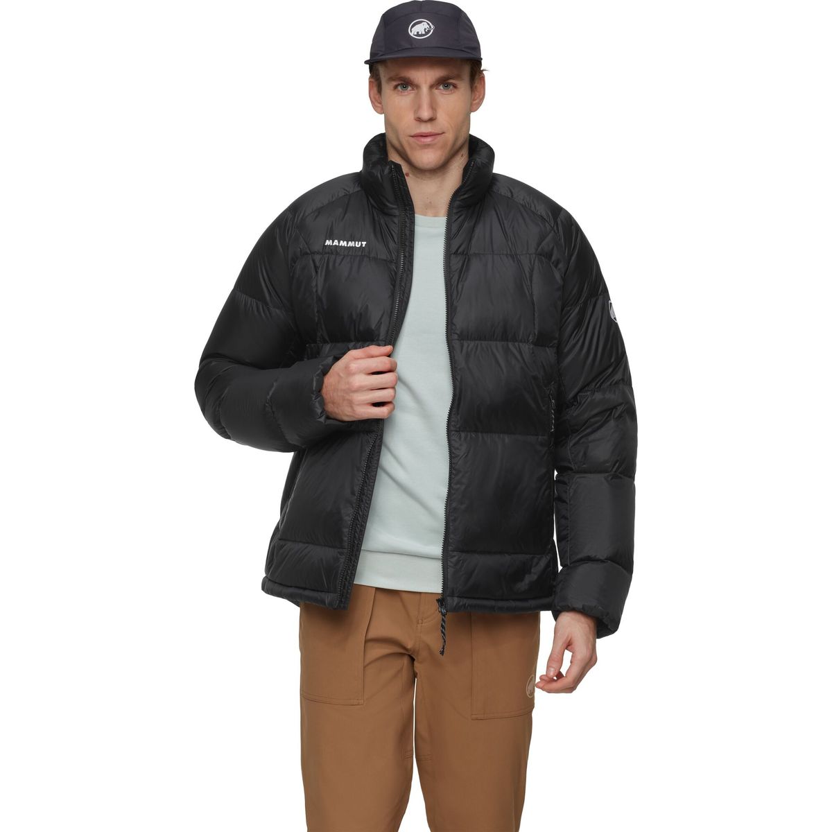 Mammut Escape Puffy IN Jacket Men black (0001) XL 1013-03780-0001-116