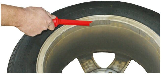 Gedore Red Gedore Jeu de burins de protection 3/4