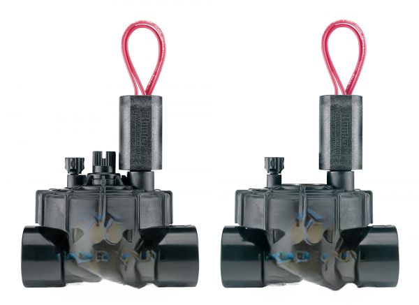 Magnetventil Hunter PGV-101JT und PGV-100JT JAR-TOP 1" IG/IG 24 VAC mit Durchflussregulierug und Magnetventil ohne Durchflussregulator (Magnetventil PGV-101JT und PGV-100JT JAR-TOP: PGV-100JT 1" IG/IG 24 VAC ohne Durchflussregulator) 3.33-M52