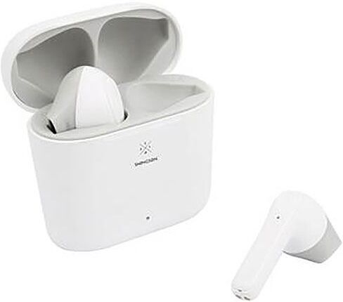 Swingson Auriculares True Wireless Bluetooth  Buds - Branco