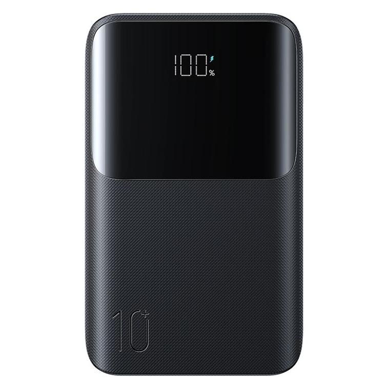 SIGN Super Charge LED Powerbank 10.000mAh, 22.5W - Black (10000 mAh, 22.50 W) (SN-QP191)