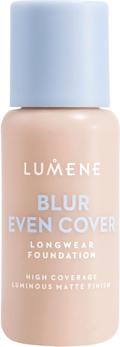 LUMENE Blur Even Cover Longwear Foundation 30ml