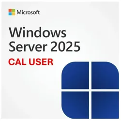 Dell Microsoft 5 pack of Windows Server 2025/2022 USER CALs Standard or Datacenter für Server