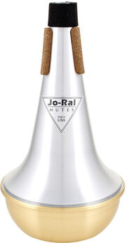 Jo-Ral Trombone Straight Brass Bottom