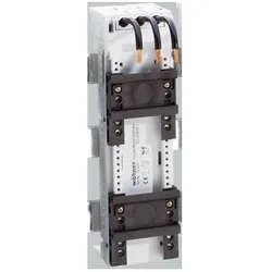Hora eTec, Verteilerschrank Zubehör, Sammelschienenadapter