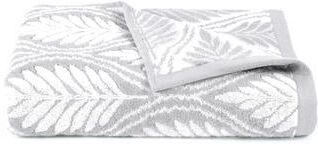 Martex Restore Fern Ogee Bath Towel Soft, Absorbent and Quick-Dry