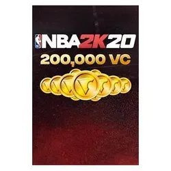 Microsoft NBA 2k20:Virtual Currency 200000, Ingame Währung