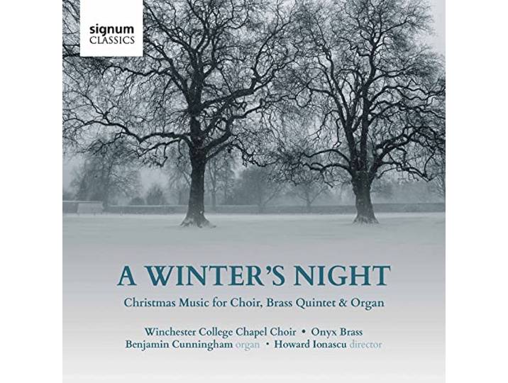 Winchester College Chapel Choir - A Winter's Night