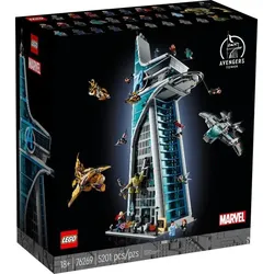 LEGO® Super Heroes 76269 Avengers Tower