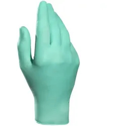 Latex Einweghandschuhe "Solo Plus" 995 | 100 Stk - 7 (S)