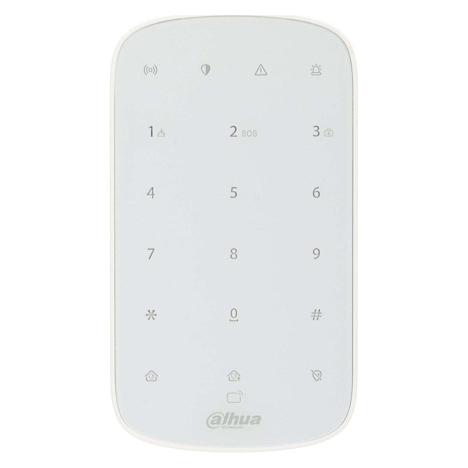 Dahua Keyboard Wireless Keyboard With RFID ARK30T-W2(868) (ARK30T-W2(868))
