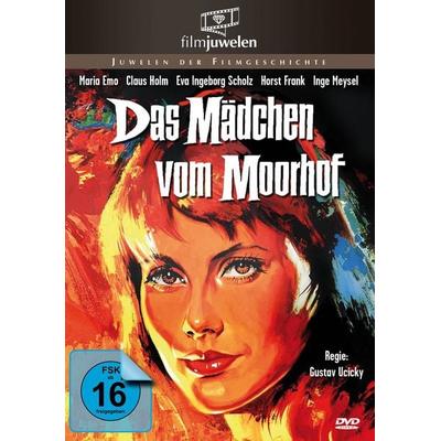 Das Mädchen vom Moorhof, DVD
