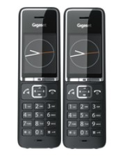 Siemens COMFORT 550HX Duo DE 5,59 cm TFT (L36852-H3051-B104)