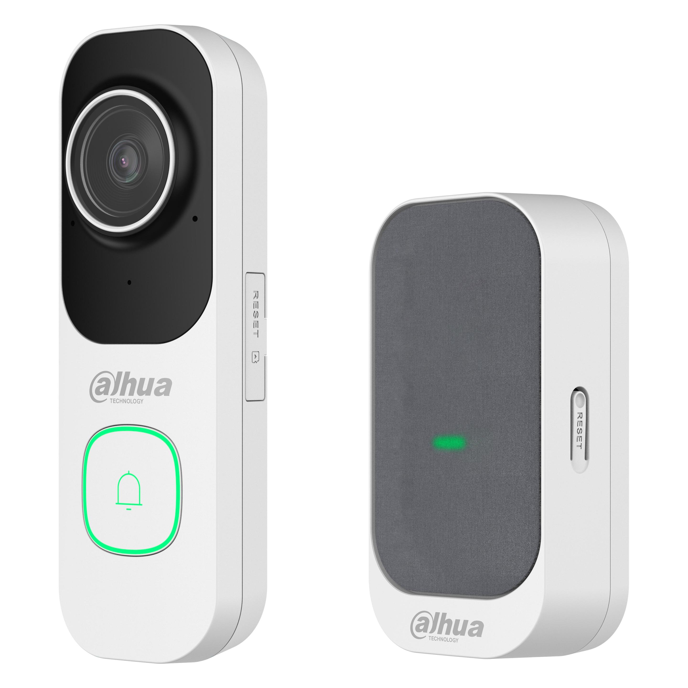 Dahua Türklingel Kit (Kabellos, WLAN) (VDKP01-WG)