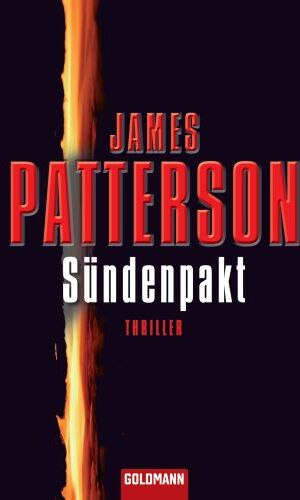 James Patterson - Sündenpakt: Thriller - Preis vom 17.10.2026 19:25:27 h