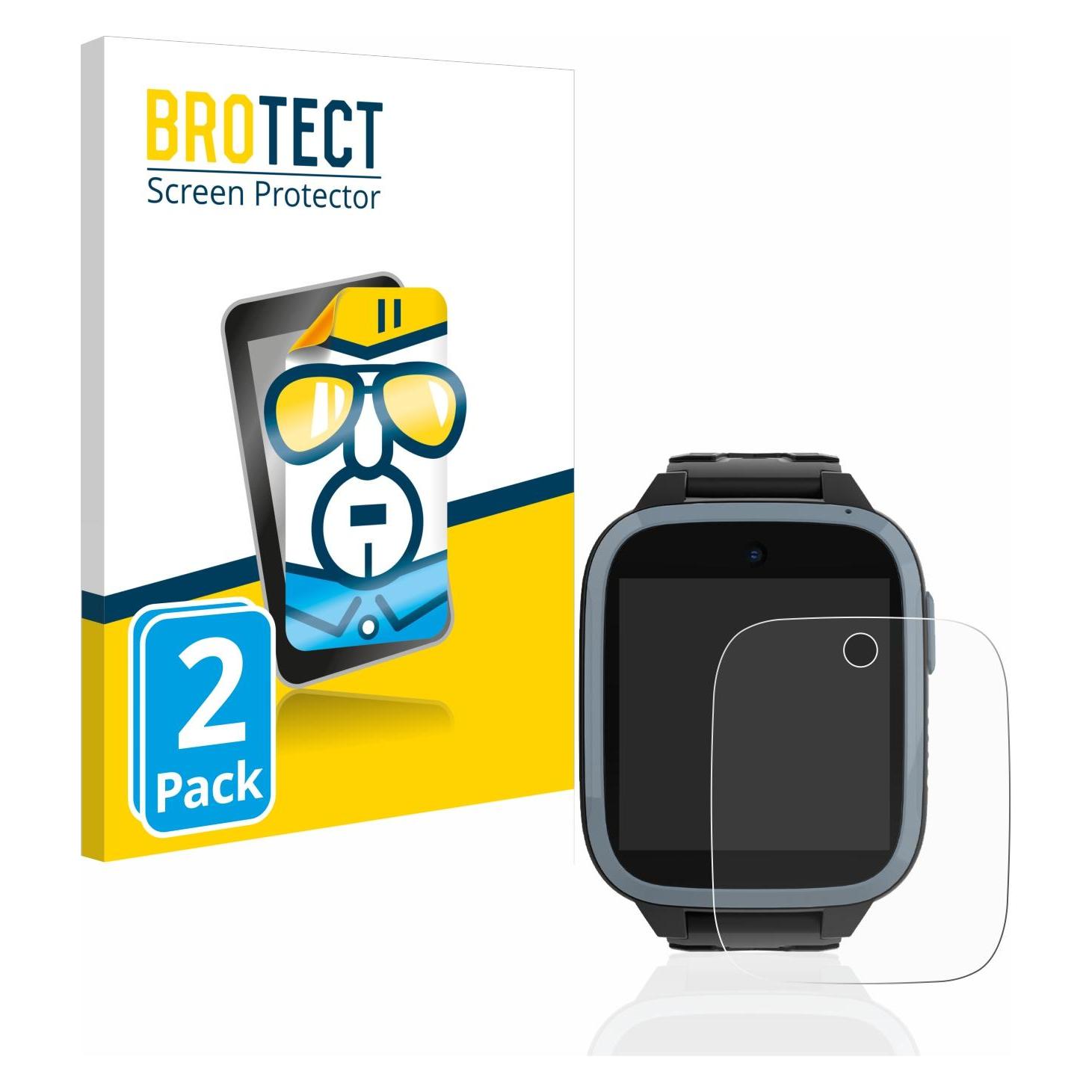 Brotect Schutzfolie Displayschutz Klar (1845356)