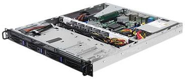 ASRock 1U4LW-B650/2L2T sistema barebone per server AMD B650 Socket AM5 Rack (1U)