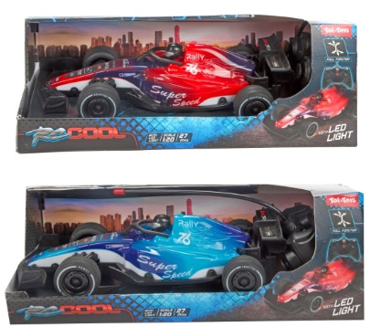 RC Raceauto F1-stijl 1:20 met LED-licht en geluid