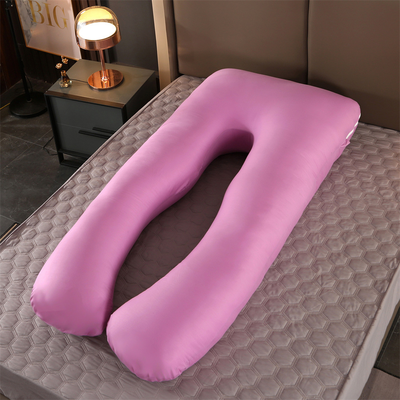 Retailers Go Nursing And Pregnancy Body Pillow, Maternity Woman Pillow Cushion For Sleep, Supportive Pregnant Sleeping Pillow orange