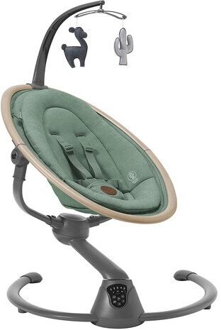Maxi-Cosi Hamaca Cassia Swing, 0-9Kg, 0-6meses. Verde