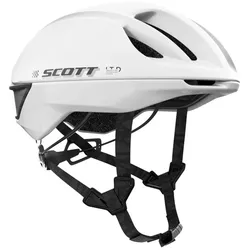 SCOTT Fahrradhelm Cadence Mips | mineral white Größe L (59-61 cm)