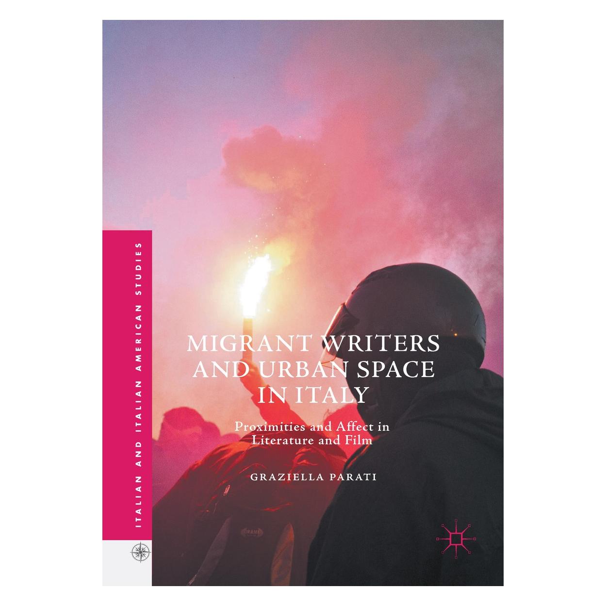 Springer Parati:Migrant Writers and Urban Space (Englisch, Hardcover, Graziella Parati) (9783319555706)