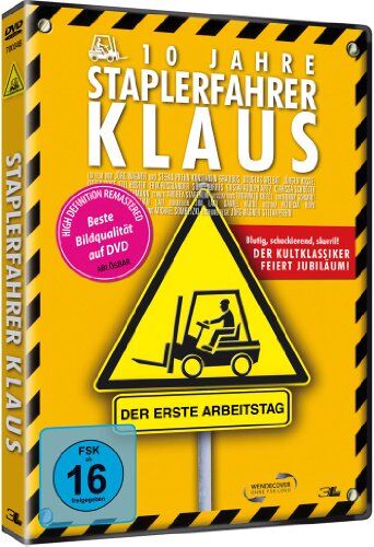 Jörg Wagner - Staplerfahrer Klaus (DVD) - Preis vom 18.10.2026 15:28:09 h