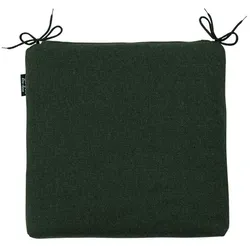 Madison Stuhlkissen Canvas Eco+ 40 x cm Mischgewebe Grün